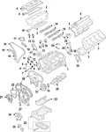 Genuine Nissan Engine Connecting Rod Bearing 12111-JK20A. Fixed Price $32.55.