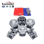 Raceorly Engine Pistons Rings Set For Cayenne Audi Q7 Vw Touareg 3.6L VR6 Bhk. Fixed Price $270.00.