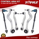 6PCS Front Lower Control Arm + Tie Rod Assembly Kit For Bmw 525I 528I 530I 540I. Fixed Price $84.89.