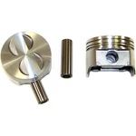 P4112 Dnj Set Of 8 Pistons For Country E150 Van E250 F150 Truck F250 Econoline. Fixed Price $236.92.