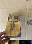 Nos Pedrick Piston Rings E451 Std Standard Gould Engine Parts. Fixed Price $25.00.