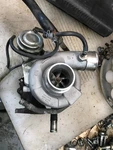 02-07 Subaru Wrx TD04L. Fixed Price $180.00.