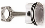 Piston & Connecting Rod 05-10 Vw Jetta Rabbit MK5 Beetle 2.5 Genuine. Fixed Price $39.99.