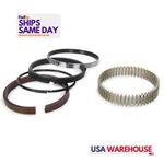 Total Seal MG9190 255, Kit Piston Ring Set 4.500 Bore 1/16 3/16 Performance. Fixed Price $452.84.
