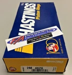 1990-2002 Chevy 350 5.7L Engine Moly Piston Ring Set Hastings 2M4626 Standard. Fixed Price $110.56.