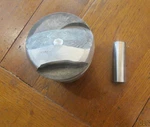 Bbc L78 396 Closed Chamber Trw Piston Forged 0.30 7021P L2287 1969 Camaro Nova. Fixed Price $95.00.