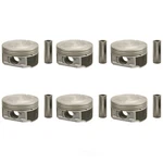 Engine Piston Set Sealed Power H889CP. Fixed Price $335.68.