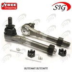 1997 1999 Ford F-250 Front Left & Right Outer Tie Rods ES3366T ES3367T 2PC. Fixed Price $25.99.