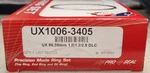 Je Proseal Dlc Coated Piston Rings UX1006-3405 Cyl Set. Fixed Price $450.00.