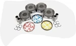 Fit 09-16 Toyota RAV4 Camry Scion Tc 2.5L 2ARFE Npr Piston & Ring. Fixed Price $169.95.