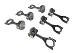 2008-2012 Audi A4 A5 A6 Q5 B8 8K 8R C7 3.2L Fsi Engine Piston W/ Rod SET/6. Fixed Price $299.99.