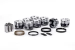 Keith Black Performance Piston And Ring Kit KB399KTM-030. Fixed Price $563.59.