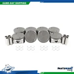 Dnj P3169 Standard Size Complete Piston Set For 06-20 Chevrolet Gmc Hummer 6.0L. Fixed Price $281.19.