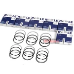 6X Piston Rings Set Std For Bmw E46 E85 E86 S54B32 3.2 L6 M3 Z3 Z4 11257834014. Fixed Price $119.60.