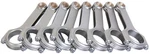 Eagle CRS6100L3D 6.100'' Esp Connecting Rods. Fixed Price $706.99.