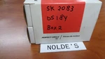 Sealed Power 1035CP Rod Bearings Set Of SK2083 DS184 B2. Fixed Price $40.00.
