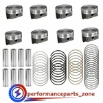 88894397 Engine Piston Kit For 1999-2004 Chevy Gm Trucks & Suvs 5.3L LM7 New. Fixed Price $169.99.