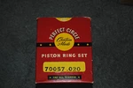 Perfect Circle Piston Ring Set 70057 6 Cylinder .020 Six Engine. Fixed Price $29.99.