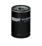 Engine Oil Filter Hengst H14W38. Fixed Price $29.32.