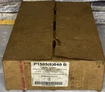 Enginetech P1505(6)040B Piston Set 4.040 In. Bore Dish New Old Stock. Fixed Price $118.95.