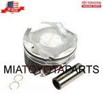 Genuine Toyota Land Cruiser Tundra Sequoia Oem Piston Sub-assy W/pin 13101-0S011. Fixed Price $135.99.
