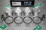 Cp Forged Pistons Silvia SR20DET 240SX S13 S14 87MM 8.5:1 SC7328. Fixed Price $885.15.