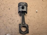 Mg Midget Austin Healey Sprite Piston With Connecting Rod AEG521. Fixed Price $37.49.