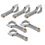 I-beam Forged Connecting Rods + Arp Bolts Toyota Supra 2JZ-GE/GTE Engine. Fixed Price $591.90.