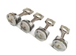 11-18 Vw Audi A3 A4 A5 A6 Q5 Beetle Jetta Tiguan 2.0L Turbo Piston SET/4. Fixed Price $199.99.