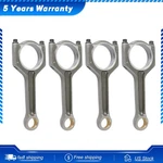 4X N20B20 Engine Connecting Rods 11247624616 For Bmw 320I 428I X1 X3 F30 F32 E84. Fixed Price $62.03.