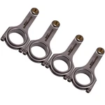 Aircraft Quality Steel Connecting Rods & Arp Bolts For Rover Coupe 1.8 16V Tuv. Fixed Price $363.59.