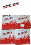 4X Piston Ring Kit 40434980 Std 81,00 Perfect Circle For Audi/vw. Fixed Price $104.50.