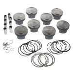 Mahle Powerpak Piston And Ring Kits 930279090. Fixed Price $930.96.