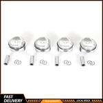 EA888 1.8T 21MM Piston Rings Set For Vw Golf Gti Passat Audi A3 A4 A5 Q5. Fixed Price $50.99.