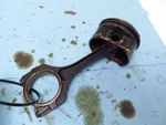 2004 Honda Odyssey Piston. Fixed Price $81.90.