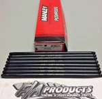 Manley 25920-8 Swedged End 9.200" Long .080" Wall 3/8" 4130 Push Rods Set Of. Fixed Price $111.71.