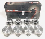 Sealed Power Hypereutectic Coated Pistons SET/8 For 1996-2000 Chevy 7.4L 454 Std. Fixed Price $249.60.