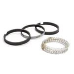 Sealed Power Piston Ring Set 4.030 1/16 3/16- R690230. Fixed Price $128.73.