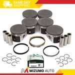 Pistons W/ Rings Fit 04-07 Chrysler 300 Pacifica Dodge Charger Magnum 3.5L. Fixed Price $149.95.