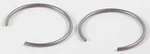 Wiseco Piston Cw-circlips 21MM Part# CW21 New. Fixed Price $16.83.
