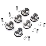 3.2 Fsi V6 Engine Pistons & Rings Set 85.5MM Std For Audi A4 A5 A6 Q5 Cala Calb. Fixed Price $301.50.