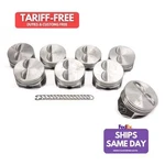 Sealed Power H860CP40, Set Of Aluminum Cast Piston Performance Racing Parts. Fixed Price $331.68.