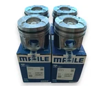 4X Mahle 89.50MM Piston For Renault Nissan Opel Master Movano 2.5 Dci G9U Euro 3. Fixed Price $375.00.