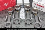 Wiseco Ap Pistons Brian Crower Rods 240SX SR20DET 86.25MM 9.1-9.25:1. Fixed Price $1301.99.