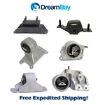 2000-2003 For Dodge Durango 4.7L 4X4 / 4WD. Engine & Trans Mount Set 6PCS.. Fixed Price $236.00.