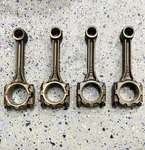 Mitsubishi Eclipse Talon 4G63 2.0 Turbo 7 Bolt G6W Connecting Rods. Fixed Price $113.36.