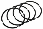 Cylinder Shim Set, 90.5-92MM .020", 4, Fits Vw Air Cooled,bug Sand Rail, Emp. Fixed Price $21.95.