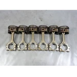 97-98 Bmw Z3 Roadster M52 2.8L 6-CYL Piston And Connecting Rod Set Of Oem. Fixed Price $210.00.