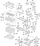 Genuine Honda Engine Piston 13010-RL5-A00. Fixed Price $178.60.
