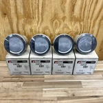 Sealed Power 650P20 *qty 4* New .020" Pistons For Chevrolet Marine Sterndrives. Fixed Price $50.00.